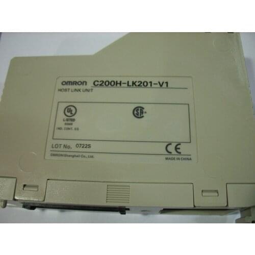 Special Offer "new original genuine" PLC module C200H-LK201-V1