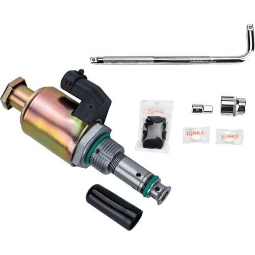 Injection Pressure Regulator Valve Replacement For Ford Diesel F81A9C968AA