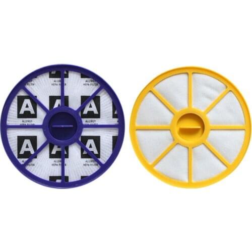 2Pcs Vacuum Cleaners Parts Spare Replacement Parts Pre Filters For Dyson DC05 DC08 90540101 905401-01 Vacuum Cleaners