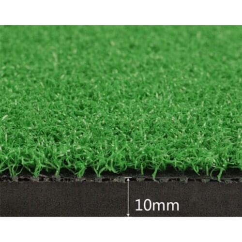 1Pcs Golf Practice Mat Backyard Residential Training Holder Artificial Golf Rubber Exercise Hitting Grass Tee Pad Pad Golf Z3D2