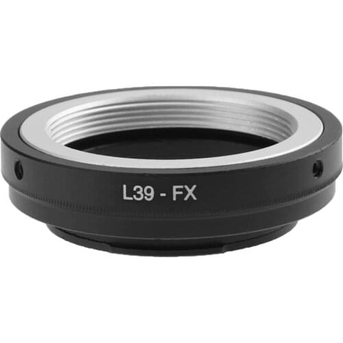 Camera Lens Adaper L39-FX for LEICA M39 Screw Lens to for Fujifilm X-Pro1