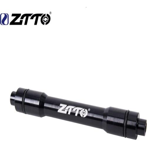 1pcs Bicycle Front Wheel Axle Adapter Thru 15MM 9MM Quick Release Skewers QR For MTB Mountain Bike hub