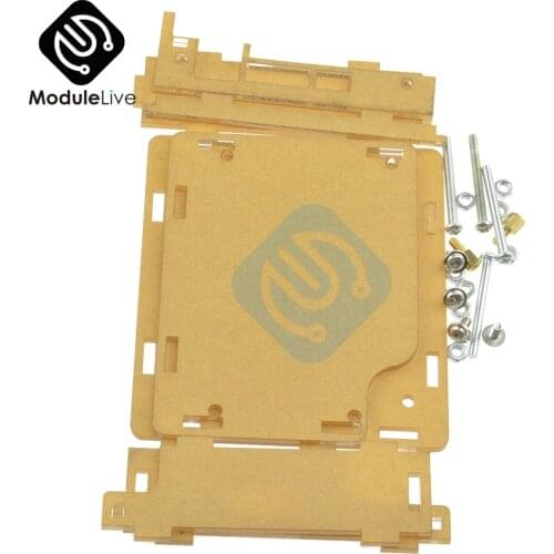 Acrylic Shell for Inductor Capacitor Meter MG328 Multifunction Transistor Tester