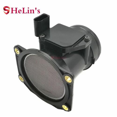 06A906461B AFH60-10C Mass Air Flow MAF Sensor For SEAT TOLEDO II CORDOBA LEON IBIZA EXEO SKODA OCTAVIA 1.6 1.6L SUPERB 2.0 2.0L