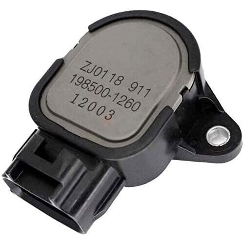 Throttle Position Sensor BP2Y-18-911 MBP2418911 198500-1260 For MAZDA MX-5 Miata