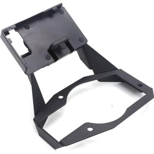 Motorcycle Stand Holder Phone Mobile Phone GPS Plate Bracket Compatible For 1050 1090 1190 Adventure