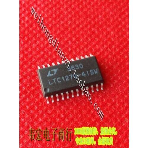 Delivery.LTC1278-4ISW LTC1278-5 Free spot SOP24 can shoot