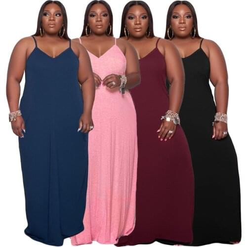 DY6948 wholesale items Summer Fashion Slim Ladies Dresses Deep V Neck Asymmetric Strap Bodycon Mid-length dress