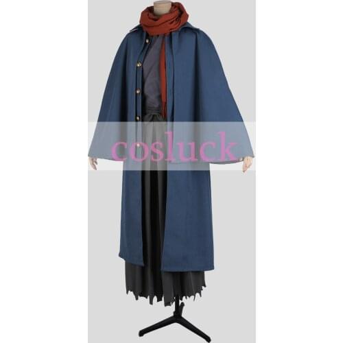 Fate Grand Order First stage Togetoda FGO Okada Izo Cosplay Costume Dress Uniforms Tailor made Any Size