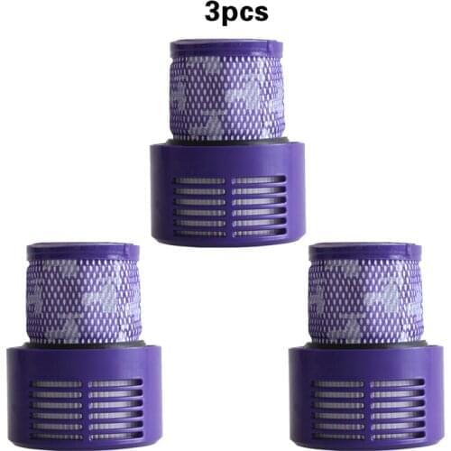 2 pieces / 3 pieces for Dyson V10 SV12 Animal Cyclone absolutely clean vacuum cleaner washable filter