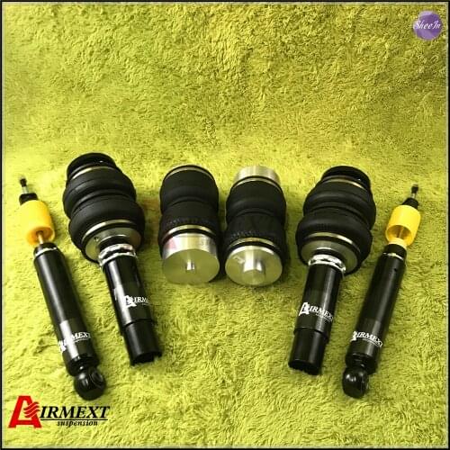 For AUDI allroad(2009~2016)/AIRMEXT Air suspension kit /air strut coilover air spring assembly/Auto parts/air spring/pneumatic