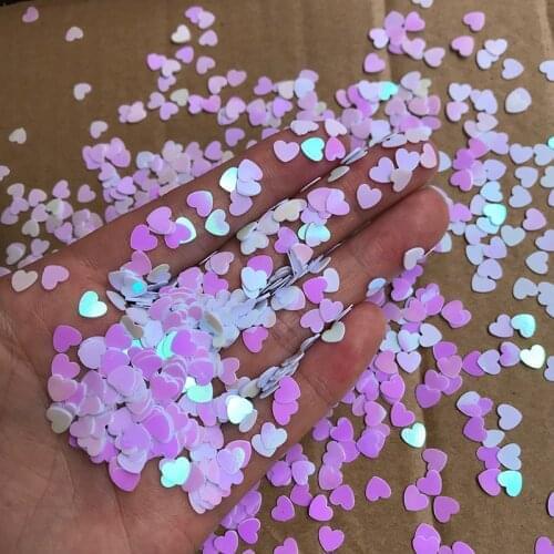 15g/bag Star Moon Heart Confetti Wedding Confetti Scatter For Birthday Party Valentines Day Wedding Table Decoration Supplies