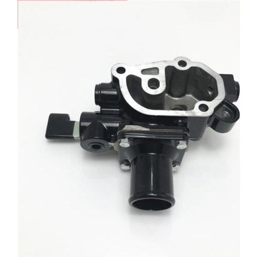 Thermostat Seat of Yangma 4tnv94 / 98 Engine 60-7 Hyundai Doosan Thermostat Holder