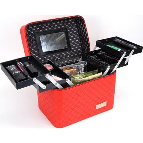 Бьюти-кейсы LTZFTL China At AliExpress