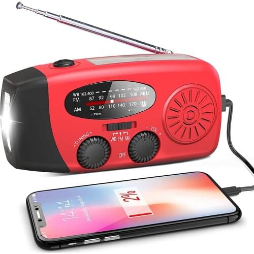 MIIQNUS Radios