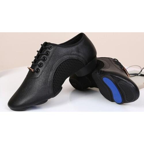 New Comfortable Breathable Dancing Shoes Modern Square Dancing Shoes Fitness Dance Sneakers for Girls Women Adult wholesale A174