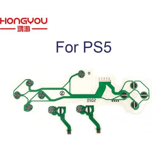 Original for PS5 Controller Conductive Film replacement for PS5 film controller Flex Cable Ribbon Cable