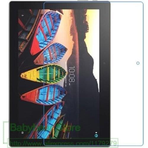 High Clear Screen Protector Film Anti-Fingerprint Protective Film for lenovo Tab 3 10 Business X70F TB3-X70F/M 10.1 inch