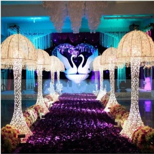 Romantic wedding carpet Wedding Favors 3D Rose Petal Aisle Runner For Wedding Party Decorations Supplies Shooting Props