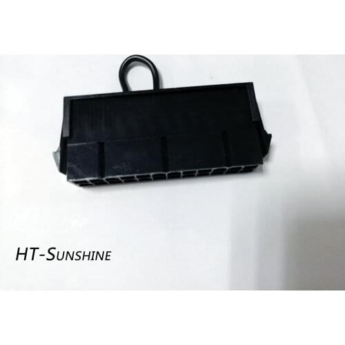 DIY computer power boot line Power 24pin boot plug Power switch