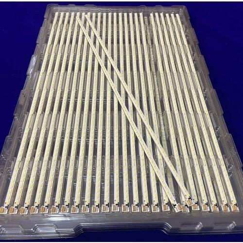 473mm LED Backlight Lamp strip 60leds For Skyworth LCD TV42E710U LC420EUJ-SFK1 SEL420FY(LDF-200) 2pcs