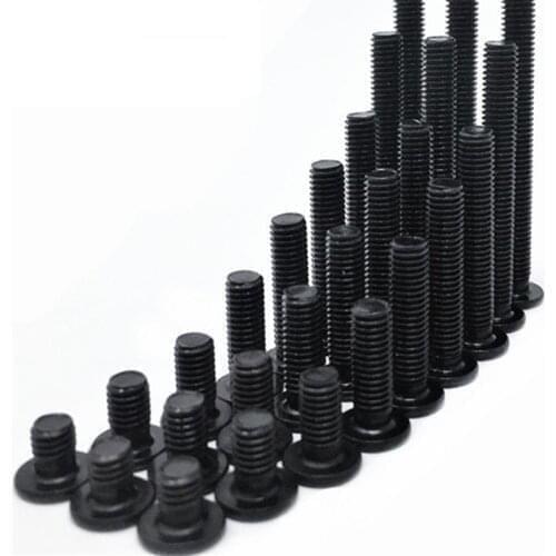 SWMAKER CNC DIY M5 Low Profile Screws M5*50/55/60/65 fast ship