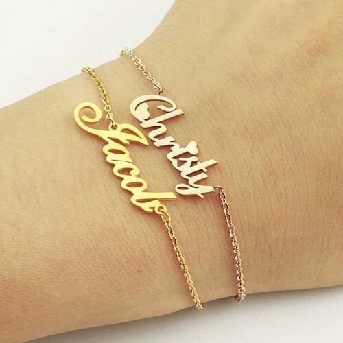 Virgincharms Pink Bracelets