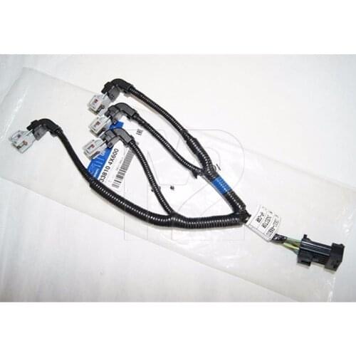 Injector Washer Wirring For Hyundai Terracan 2001-2006 2.9l-j3 Diesel 338104X600