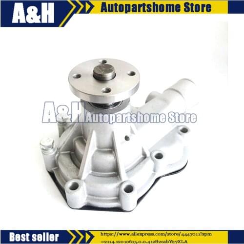 32A45-00023 FOR MITSUBISHI S6S WATER PUMP 32B45-10031 32B45-10032 TCM CAT FORKLIFT