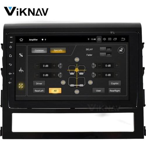 Double Din 2 DIN Android Car radio FOR Toyota land cruiser 2016 car stereo autoradio auto audio GPS navigation head unit