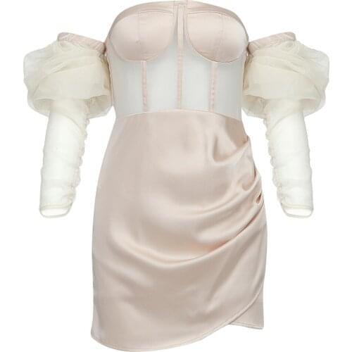 Betyspy Solid Summer Dresses