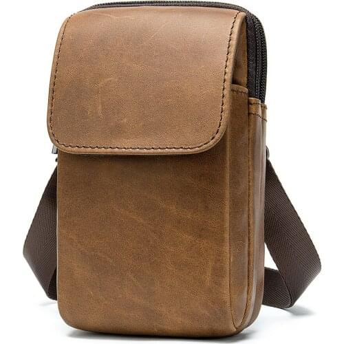 Мужские сумки на ремень Dermis Artizan China At AliExpress