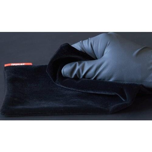 DSPIAE DC-25 soft Polishing Electrostatic Precipitator Cloth for sanding residues