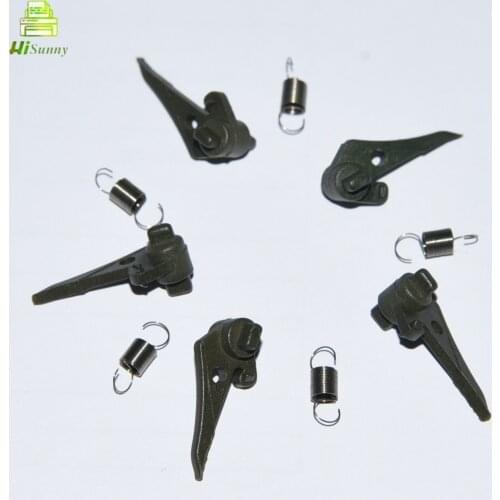 E230 E280 UPPER FUSER PICKER FINGER and Spring 6LE85856000 6LA84096000 for TOSHIBA E-STUDIO 200L 202L 230 233 280 282 Claws