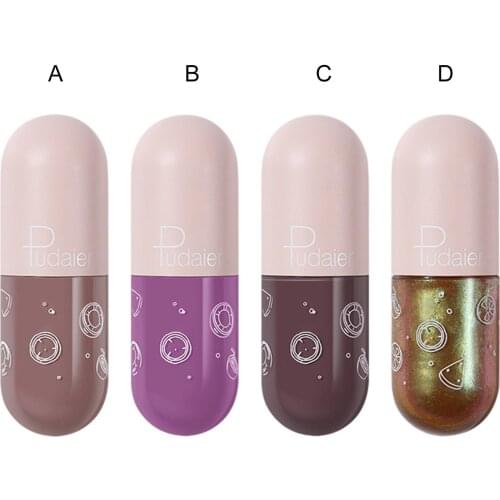 Водостойкие блески для губ Gazechimp China At AliExpress