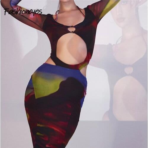 Glamm Lady Fashionable Knitted Dresses