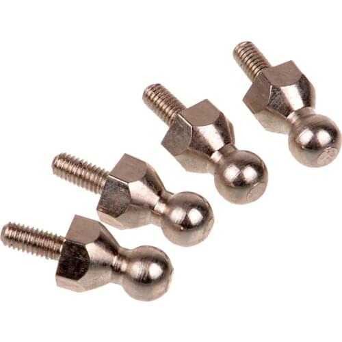 HSP 08021 Shock Ball Mount 4P Spart Parts For 1/10 R/C Model Car