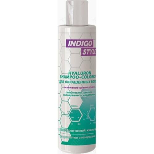 Indigo Style Hair Shampoos