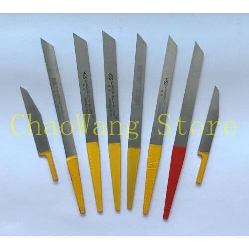 Jewelry making Tools Jewelry Engraving Knife Gravers for machine