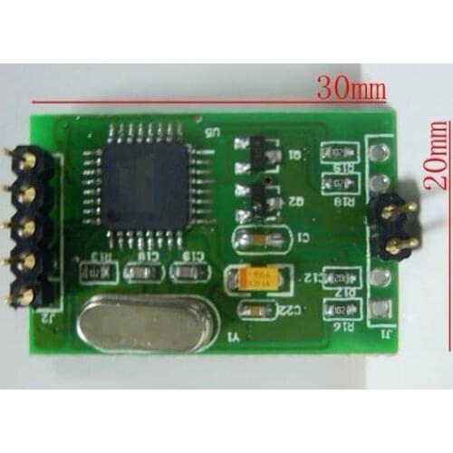 HID Card Reader Module / 125Khz Card Reader Module / HID Card Module / HID Card Reader