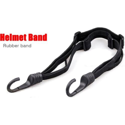 Motorcycle Helmet Rope Fixed Travel Suitcase Connect Luggage Bag Trunk Tool Box Tie Rope Riding Storage Box