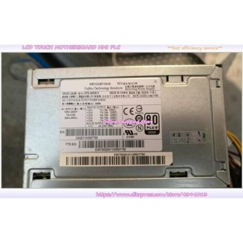 For DPS-500XB A S26113-E567-V50-02 Industrial Computer Power Supply Authentic