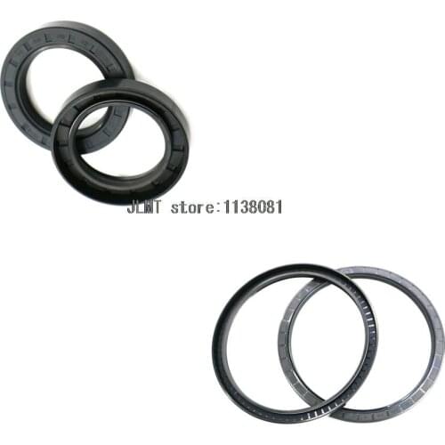 Fit for YAMAHA 250 SR CLASSIC 1996 - 1999 32X44X10.5 mm (2 pieces) 32 44 10.5 Fork Oil Seal