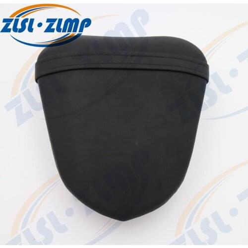 Motorcycle Rear Passenger Seat Cushion Pillion Cushion For Yamaha YZF600 R6 08 09 10 12 16