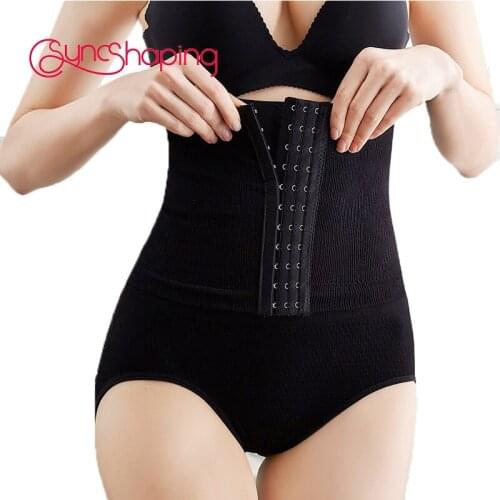 Postpartum Bondage Pants Abdomen Belt Waist No Trace Fat Burning Slimming Corset Post Take Off Body Shaping