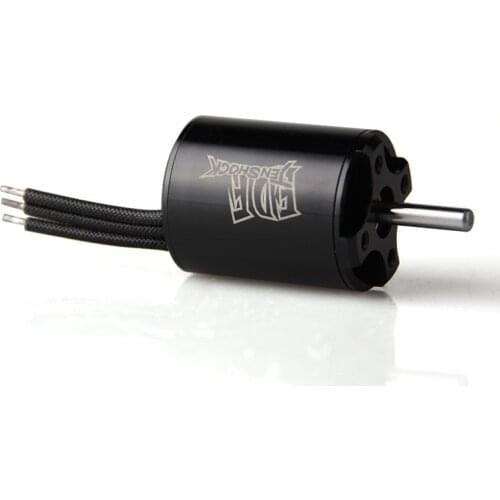 Tenshock 4 Pole Brushless Motor TS-CZII 1520 for Naviga RC Model Boat