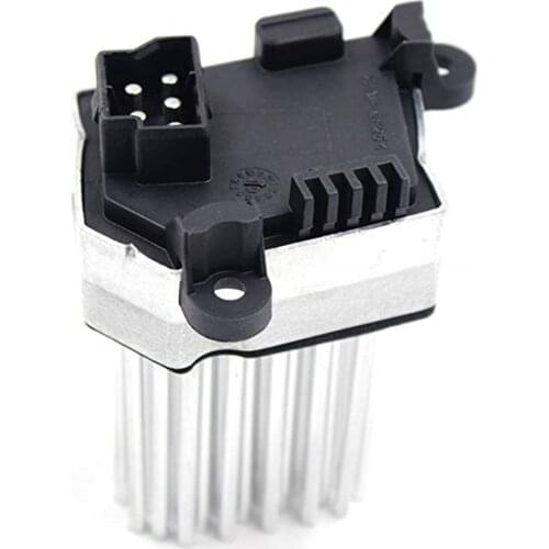 Blower Motor Resistor AC Heater Fan 64116929540 64116931680 1997-2000 For BMW 528i