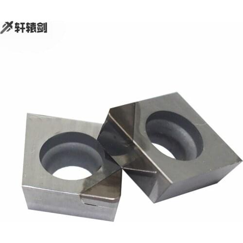CCGT09T308 1PC High quality Aluminum Lathe Machine Cutter Turning Inserts