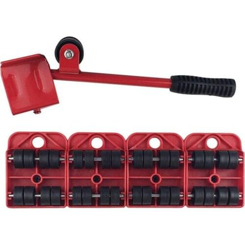 3 Colors Furniture Jack Porter Furniture Porter Universal Refrigerator Bed Heavy Jack Saving Wheel Moving Furniture Labor M P0R3