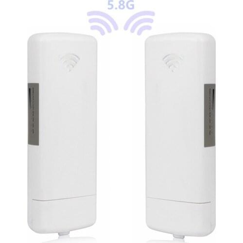 9344 9331 3-5km Chipset WIFI Router WIFI Repeater CPE Long Range 300Mbps5.8G Outdoor AP Router AP Bridge Client Router repeater